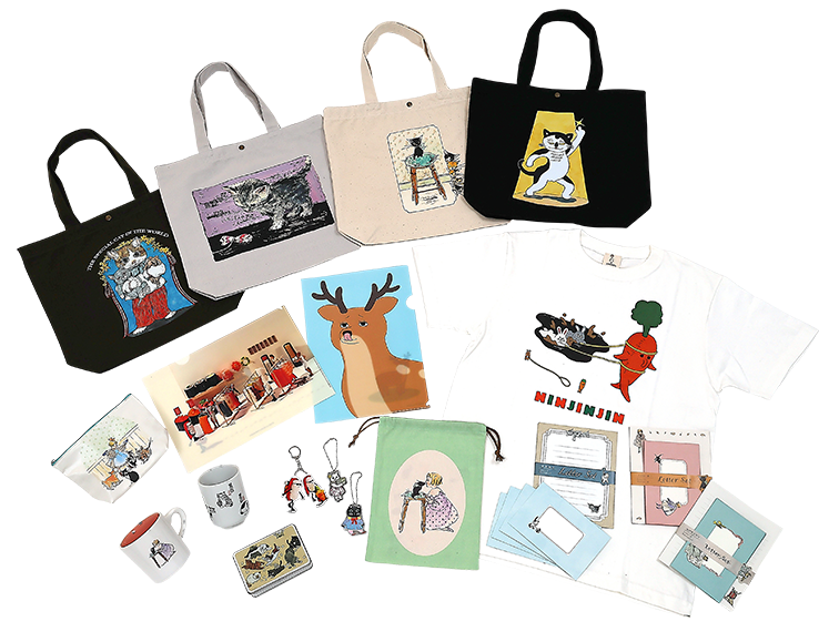 MOE絵本雑貨店」POP UP SHOP EHONS TOKYO（東京都）にて2026年10月8日